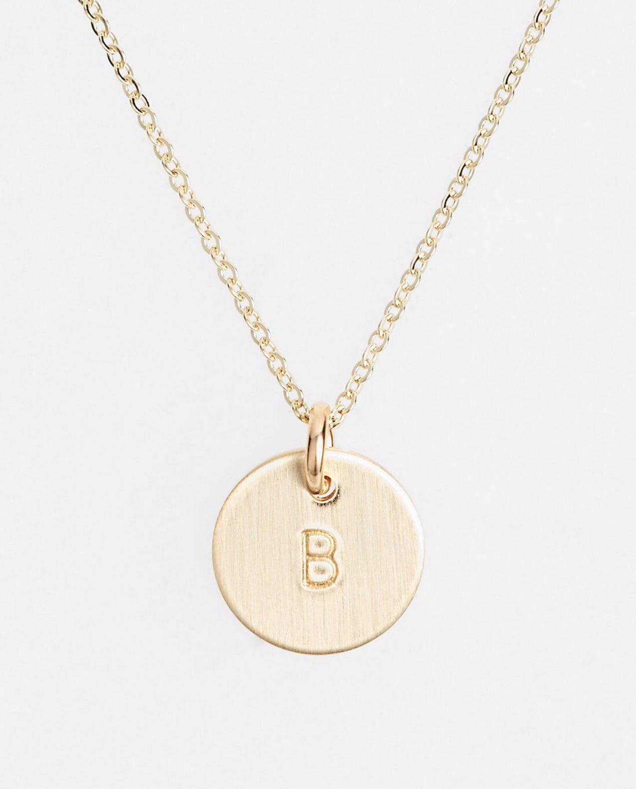 NASHELLE Gold Necklace B