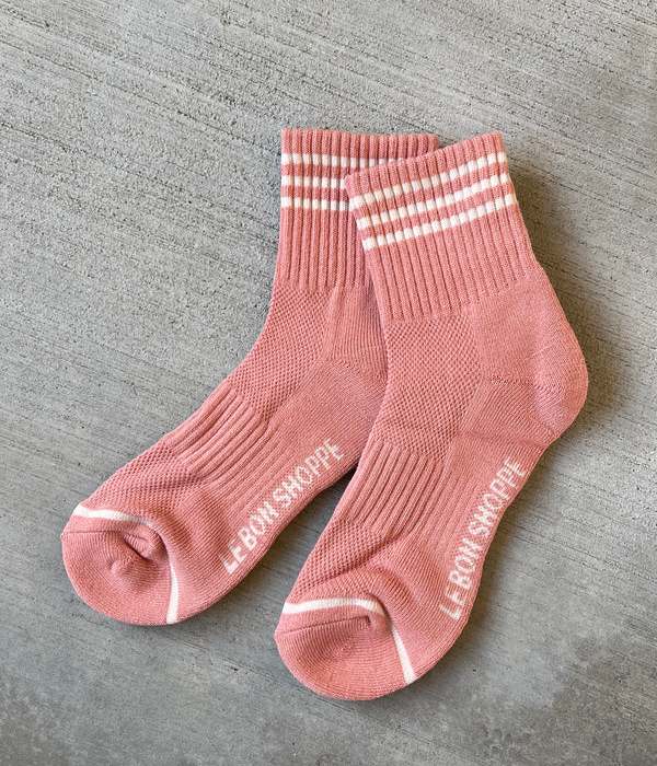 LE BON Girlfriend Socks
