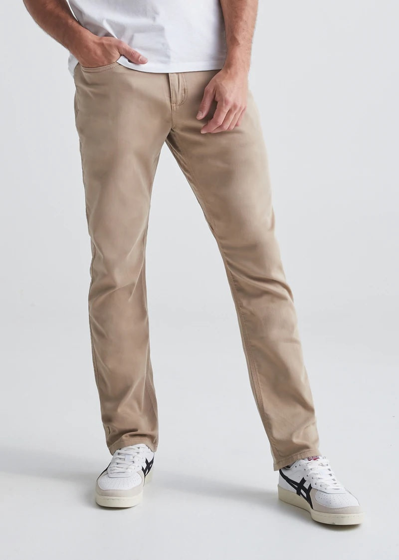 Mens  No Sweat Relaxed Taper