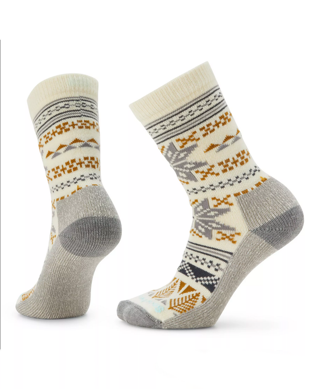 Womens Everyday Cozy Lodge Crew Socks