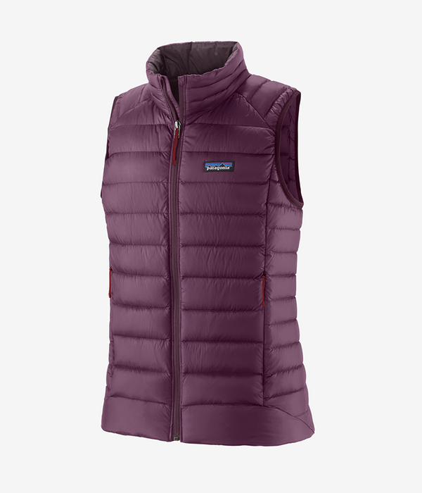 Womens Down Sweater Vest