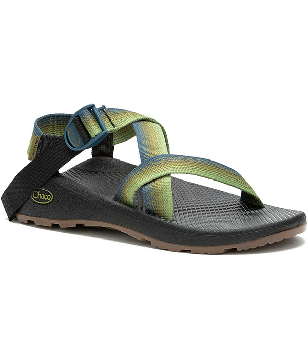Mens Zcloud in Fade Green