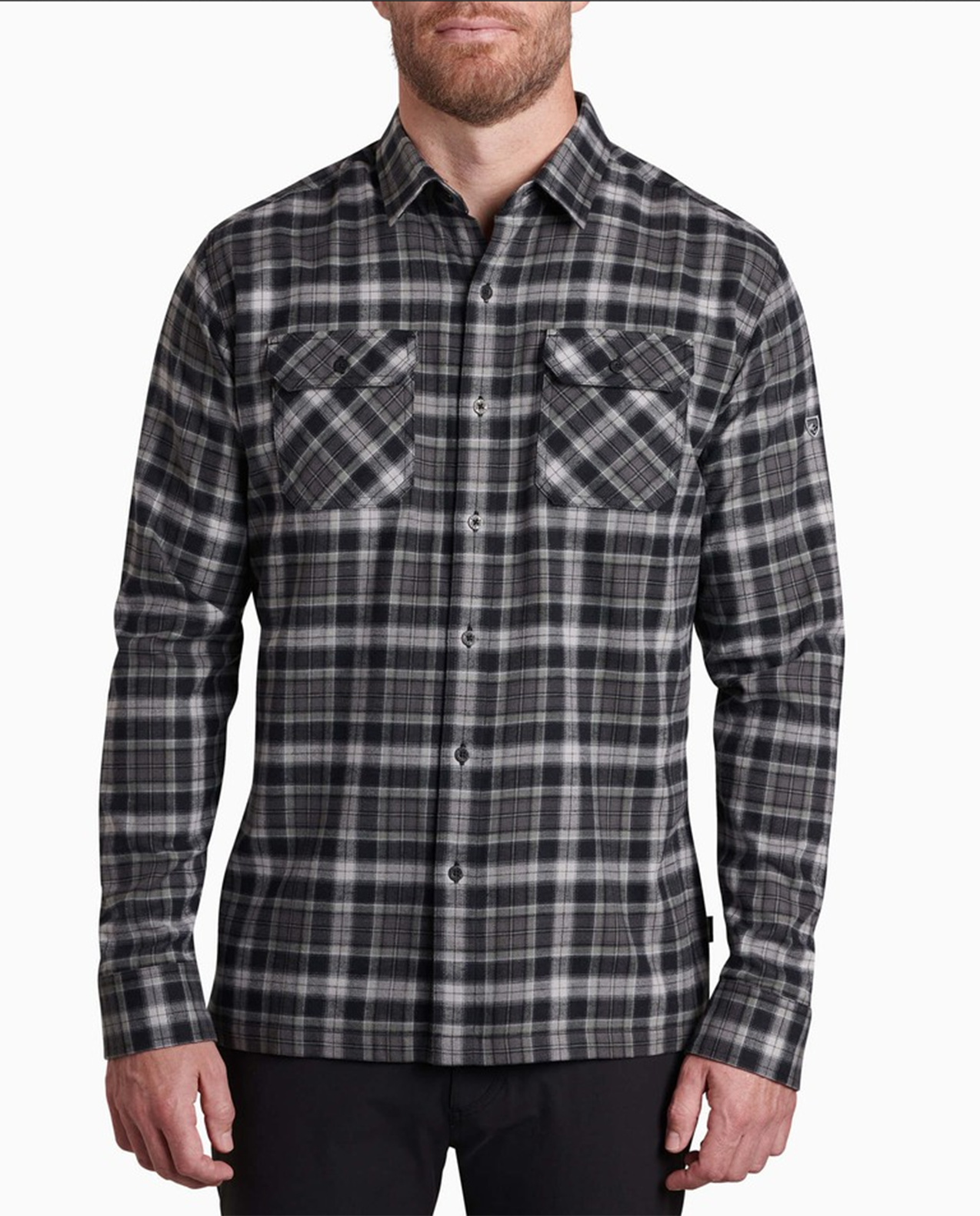 KUHL Dillingr Flannel LS