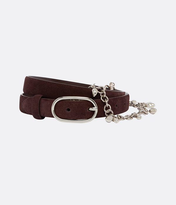 Womens Naya Chain Belt