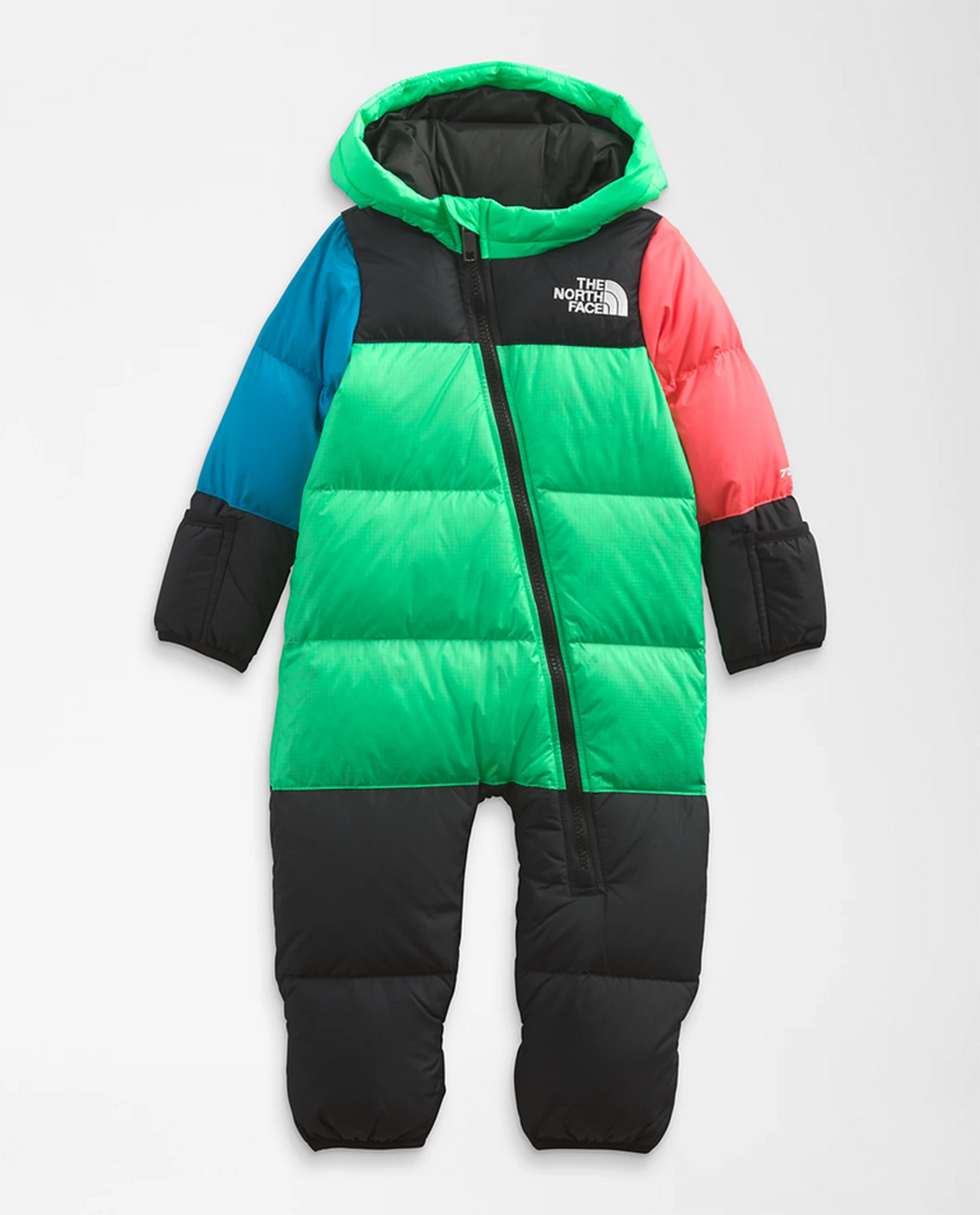 Baby 1996 Retro Nuptse One-Piece F22