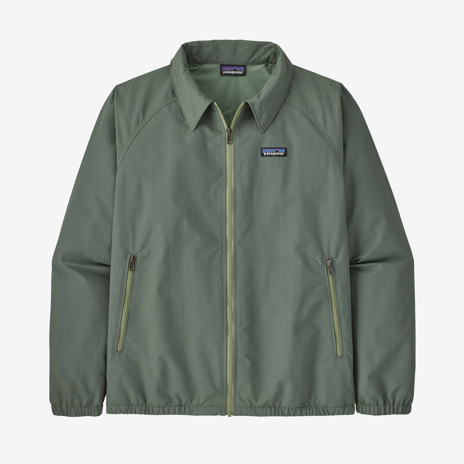 Mens Baggies Jacket