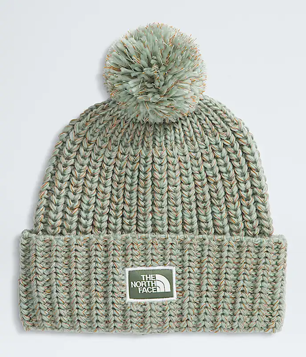 Cozy Chunky Cabin Beanie