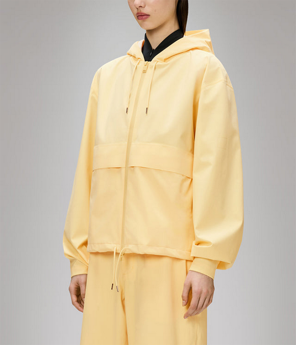 Womens Suva Hardshell Short String  Jacket W3