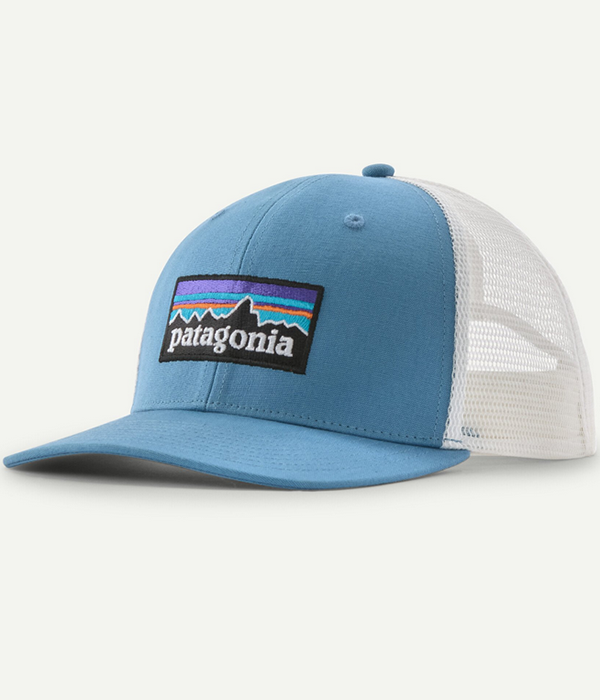 P-6 Logo Trucker Hat