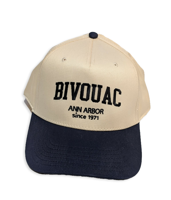 Bivouac Logo Cap
