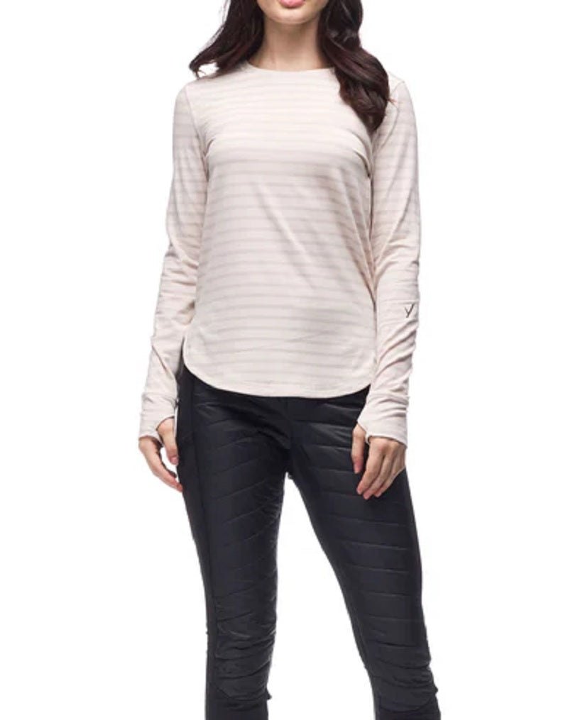 Novara Crew Neck Top