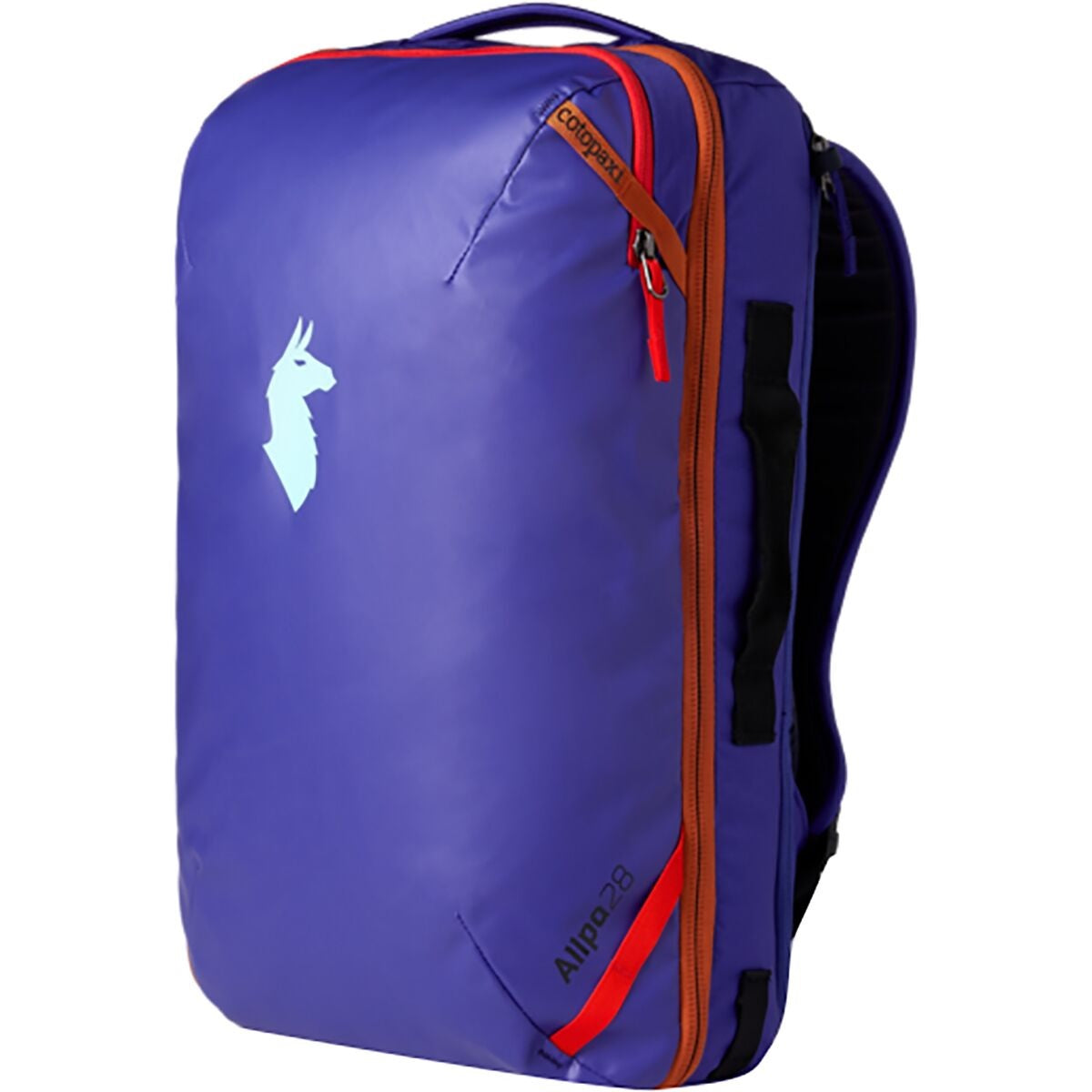 Allpa 28L Travel Pack in Blue Violet