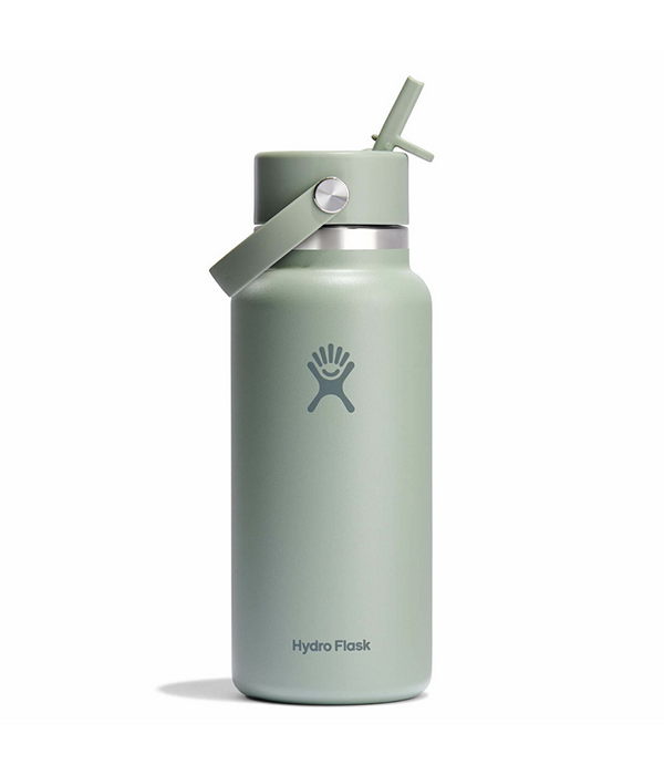 32oz Wide Flew Straw Cap S25