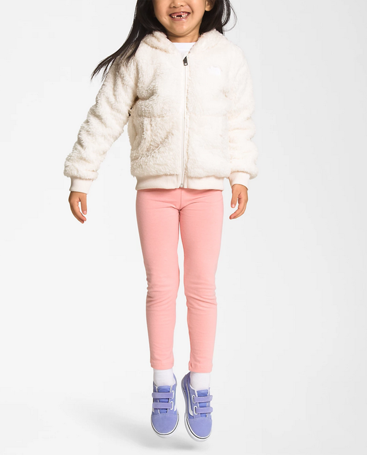 Kids Suave Oso Full Zip Hoodie