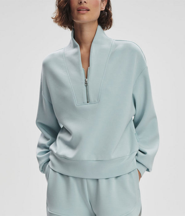 Womens Davidson Sweat