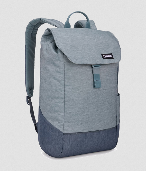Lithos Backpack 16L Pond/Dark Slate