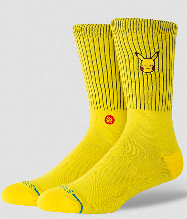 Unisex Pikachu Sock