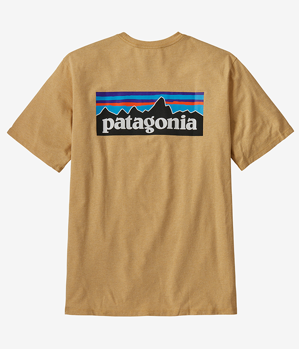 Mens P-6 Logo Responsibili-Tee