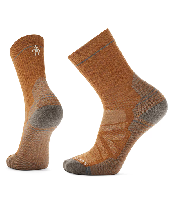 Mens Performance Hike Light Cushion Mid Crew