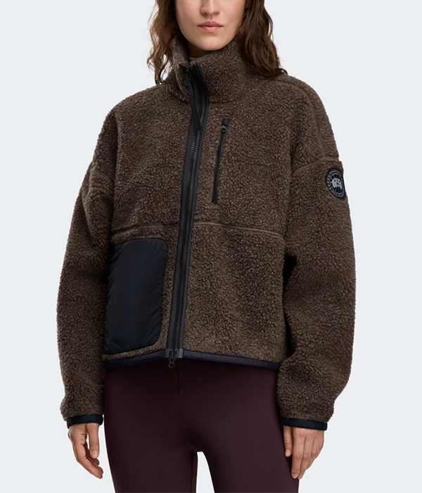 Ladies Simcoe Fleece Jacket- BD