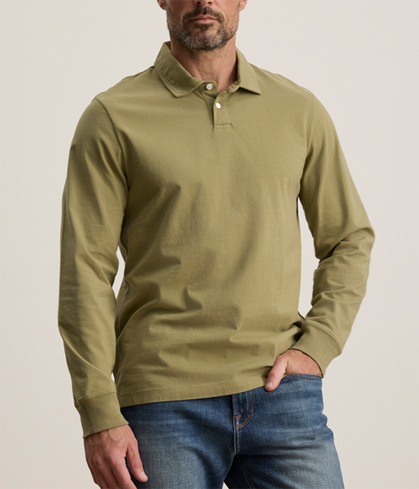 Mens Flint Longsleeve