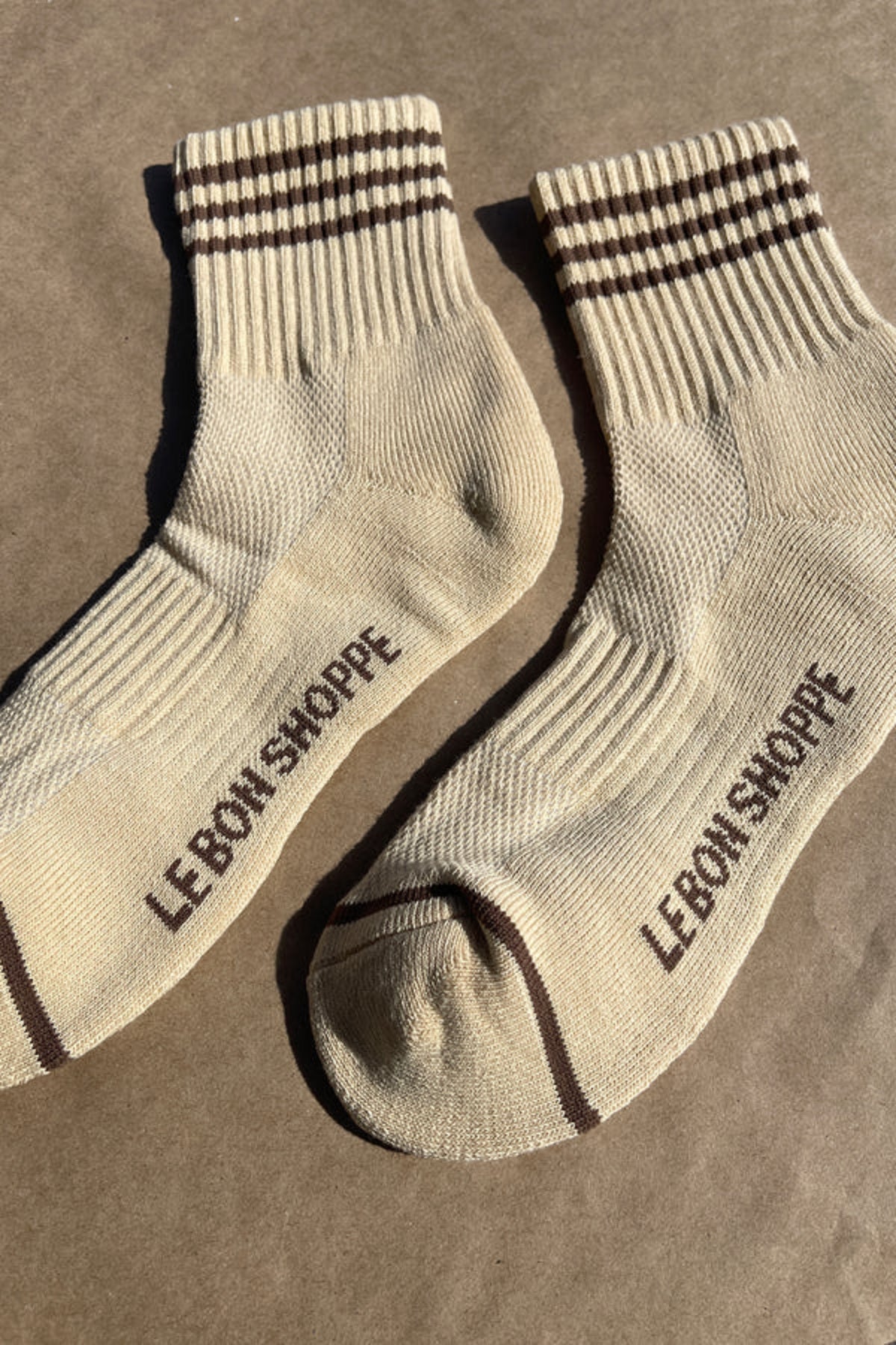 LE BON Girlfriend Socks