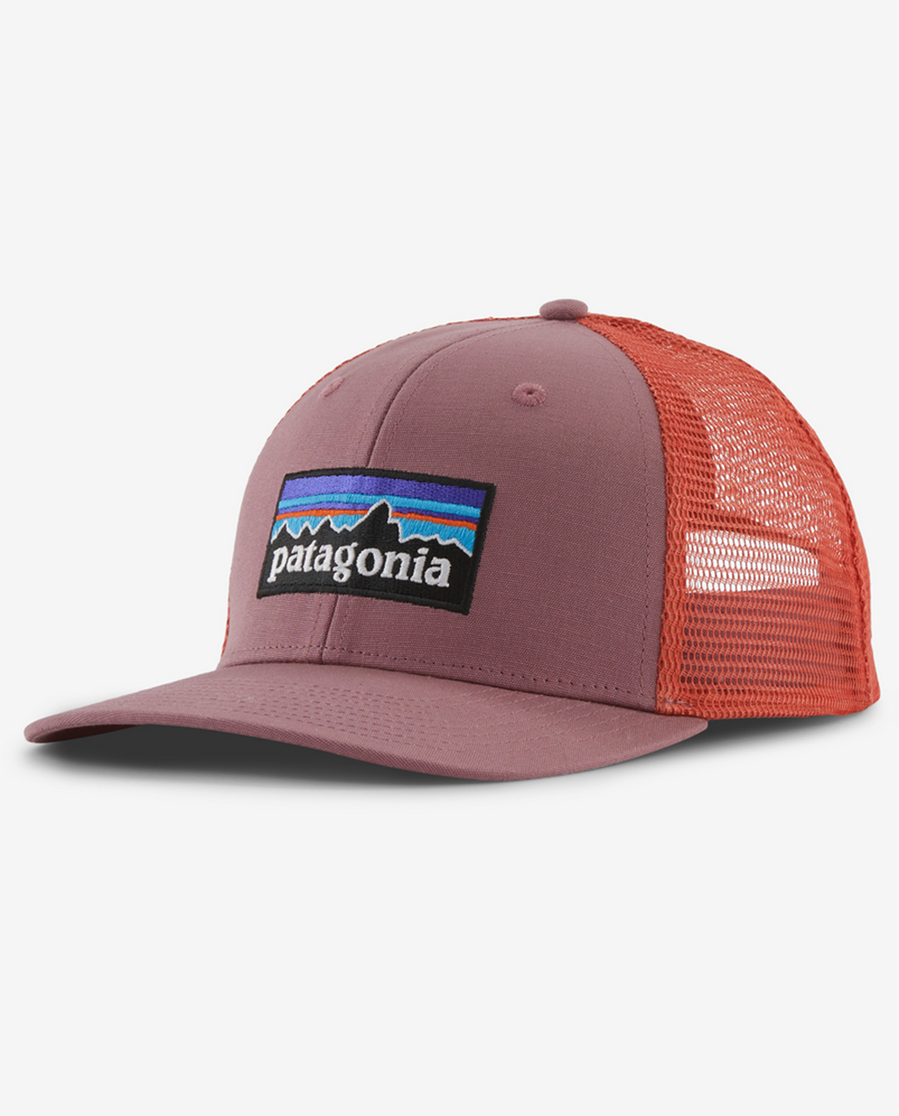 P-6 Logo Trucker Hat