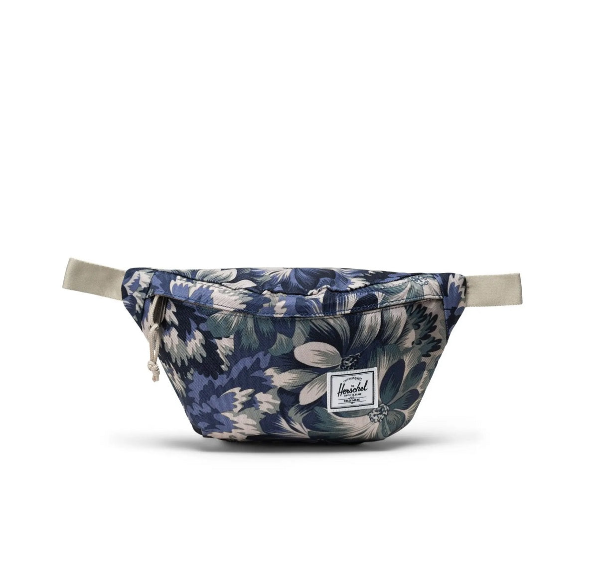Herschel Classic Hip Pack in Floral Tapestry