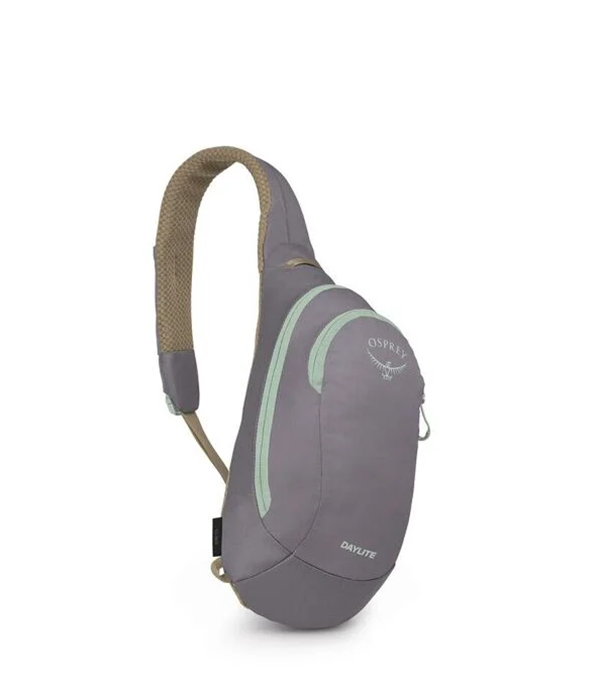 Daylite Sling in Soundwave Grey Latte Brown