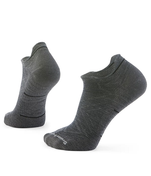 Mens Run Zero Cushion Low Ankle Socks