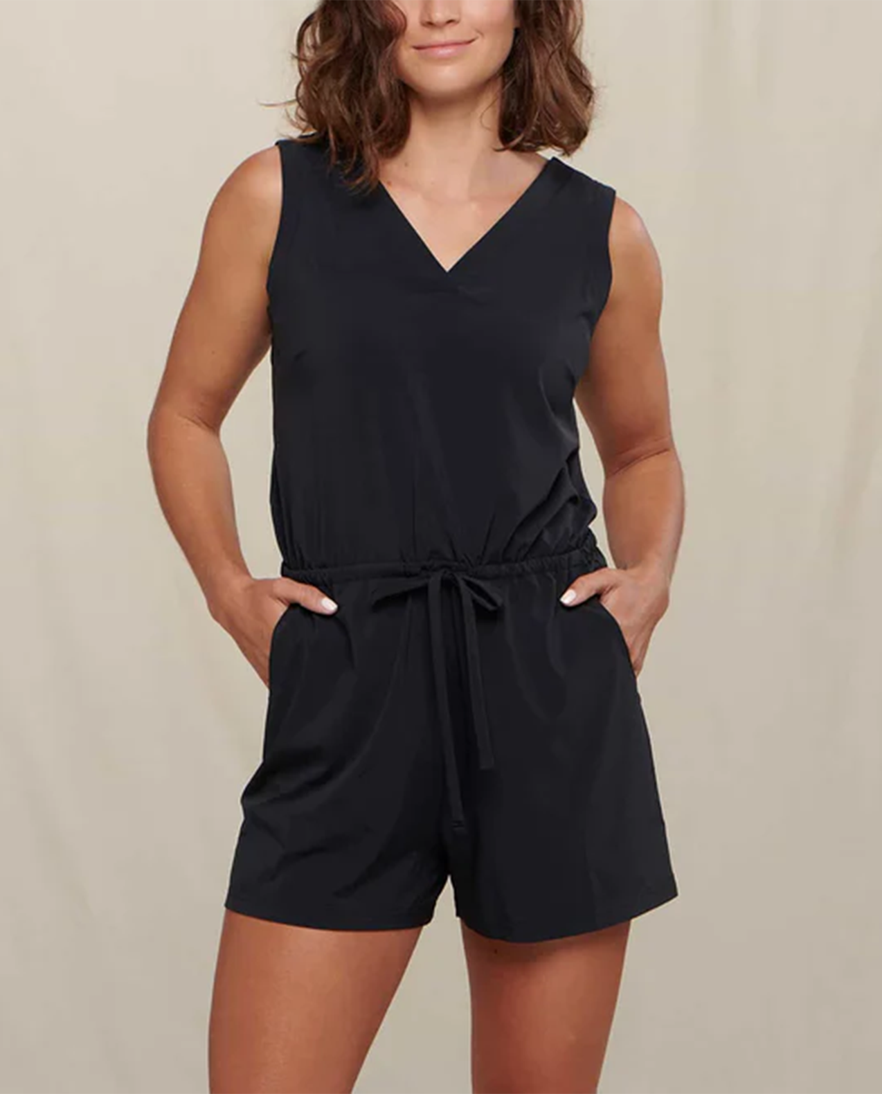 Womens Sunkissed Liv Romper