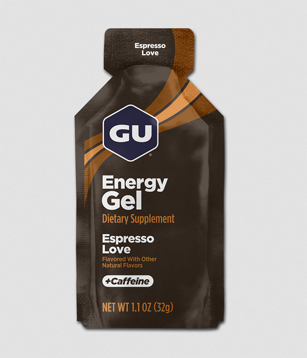 Gu Energy Gel Espresso Love