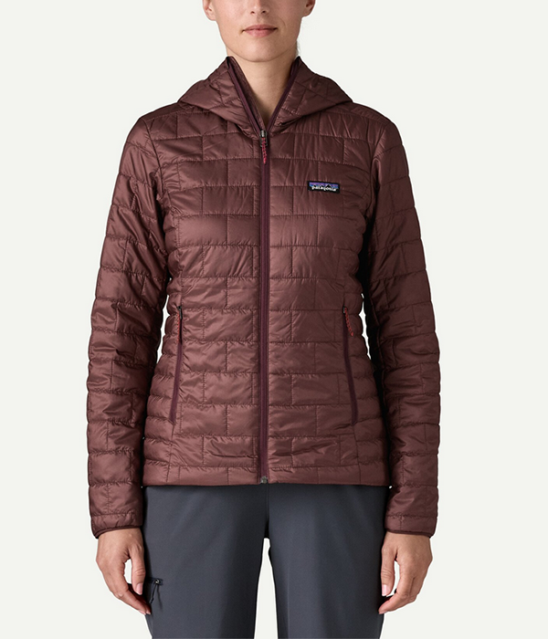Womens Nano Puff Hoody F26