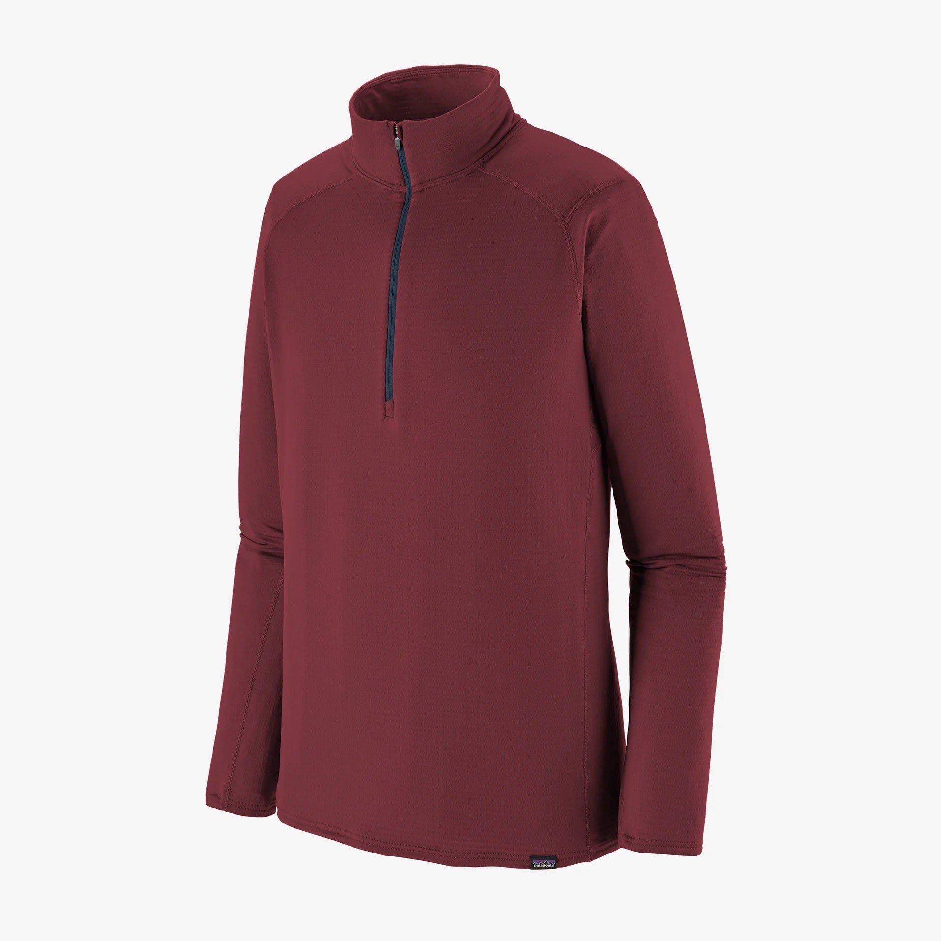 Mens Cap TW Zip Neck