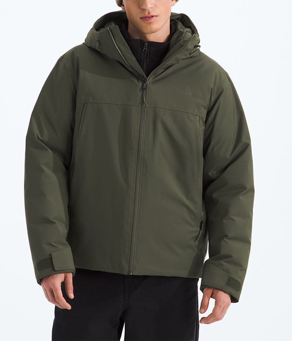 Mens MTN Range Down Jacket