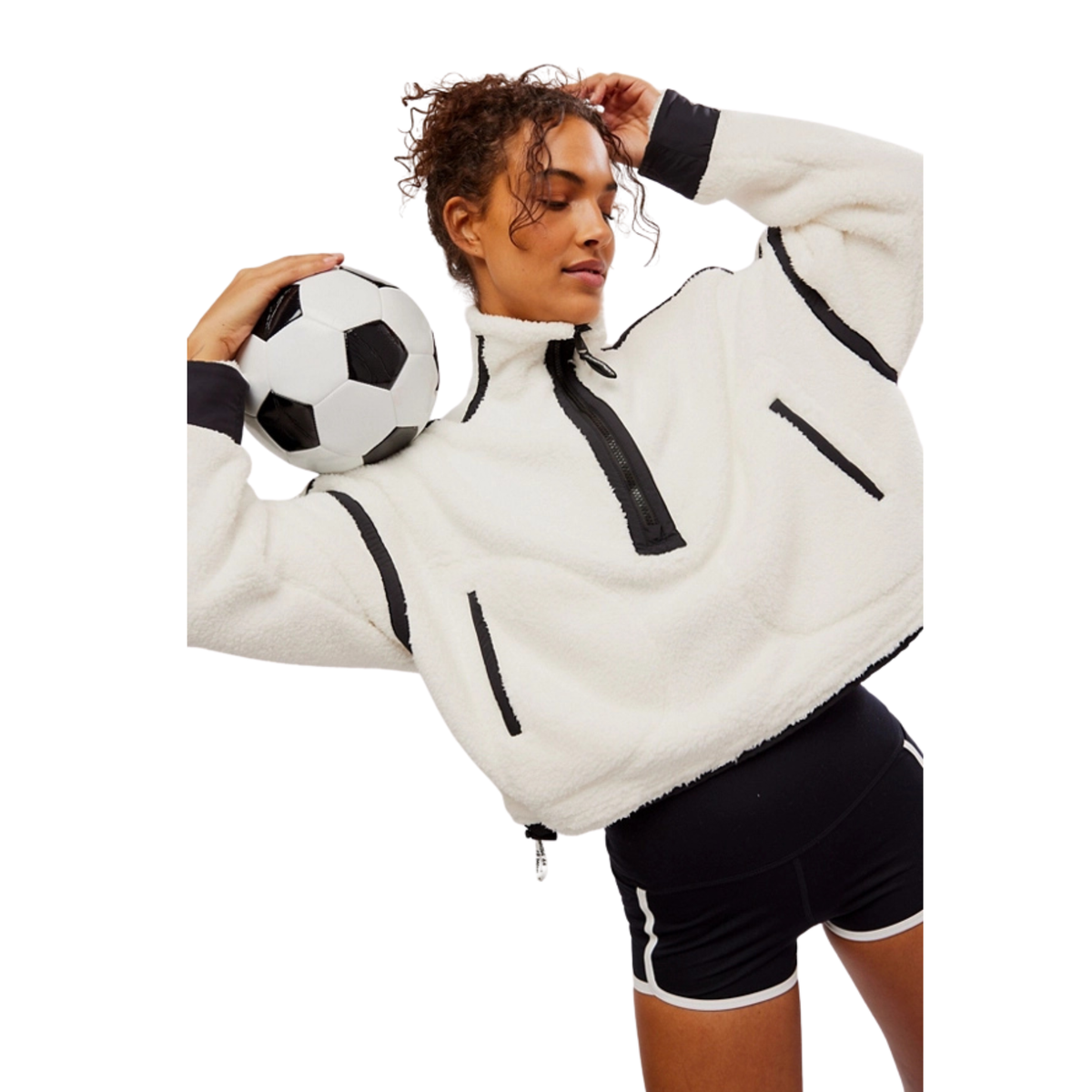 Mountain High 1/2 Zip