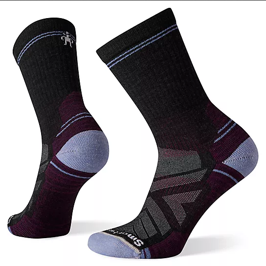 Womens Performance Hike Light Cushion Crew