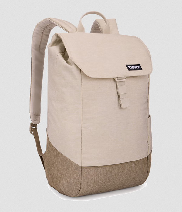 Lithos Backpack 16L Pelican Gray/Faded Khaki