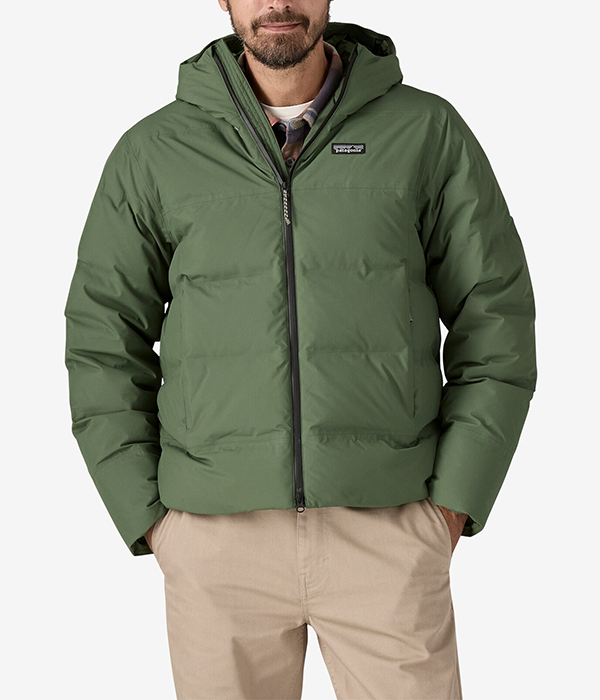 Mens Jackson Glacier Jacket F26
