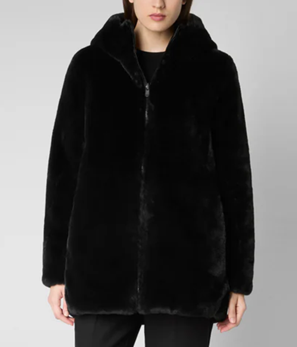 Womens Bridget Hooded Coat FURY19
