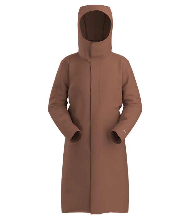 Womens Patera Parka F23