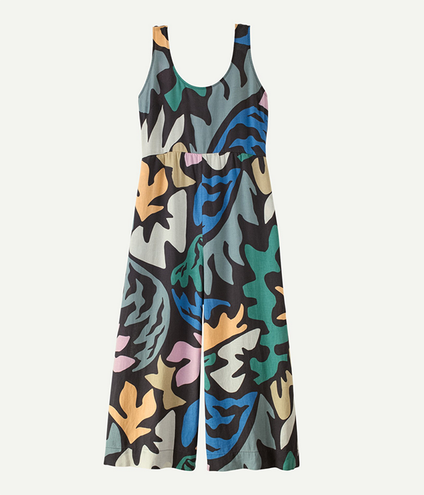 Womens Garden Island Jumpsuit