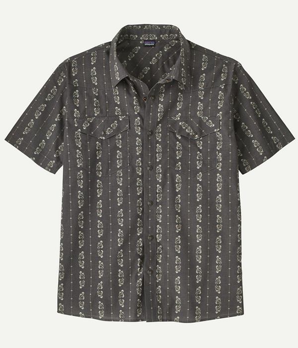 Mens Go To Western Shirt