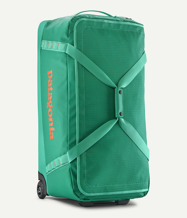 Black Hole Wheeled Duffel 100L