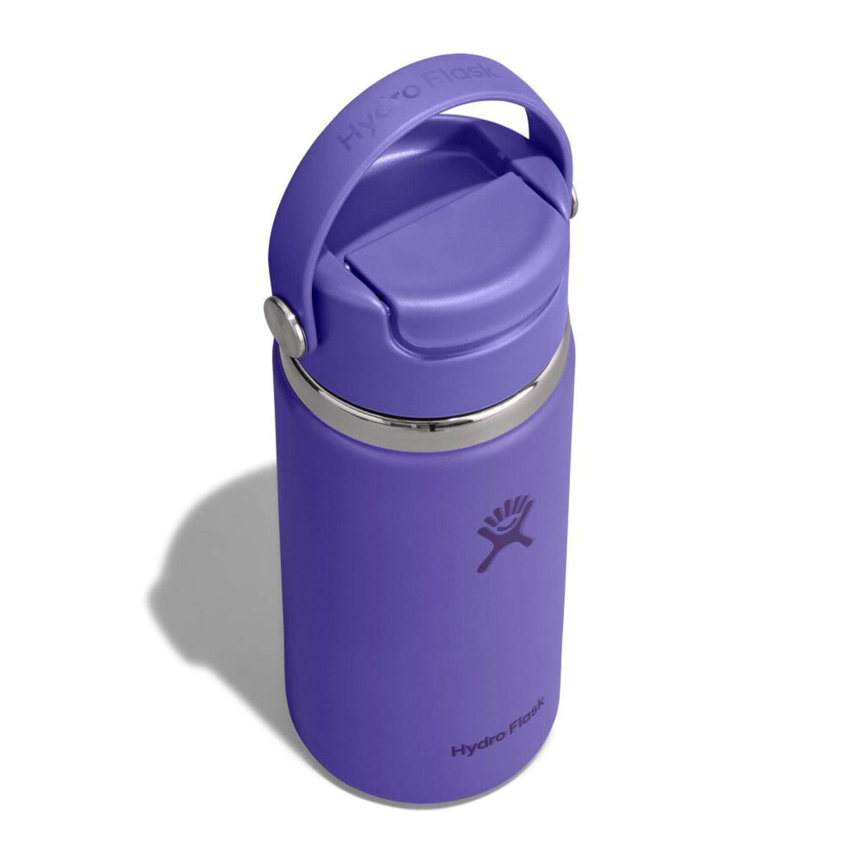 Hydro Flask 16oz Travel Mug Flip Sip Cap-Utopia Purple