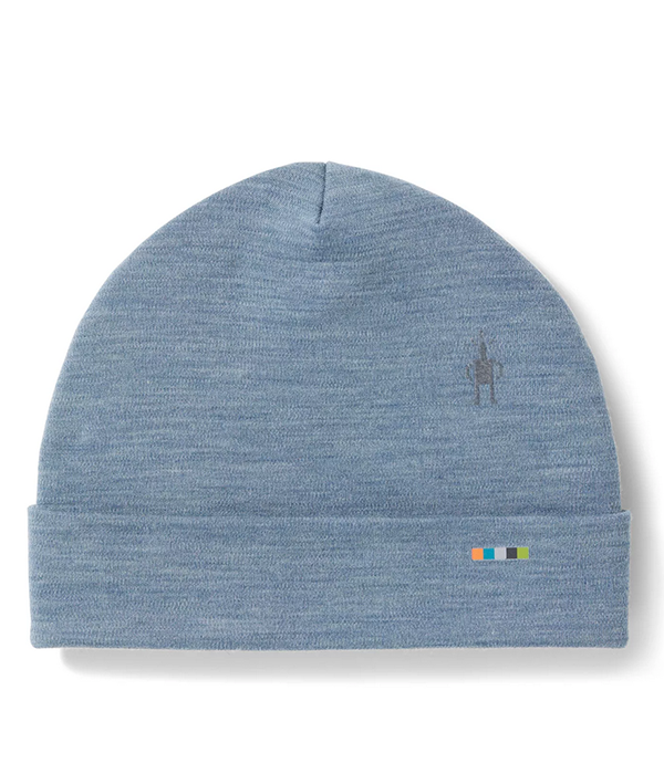 Thermal Merino Reversible Cuffed Beanie
