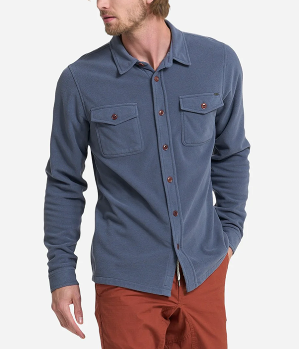 Mens Aspen Shirt Jacket