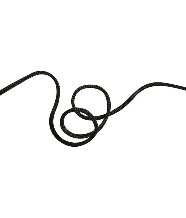 8mm Cord - Black