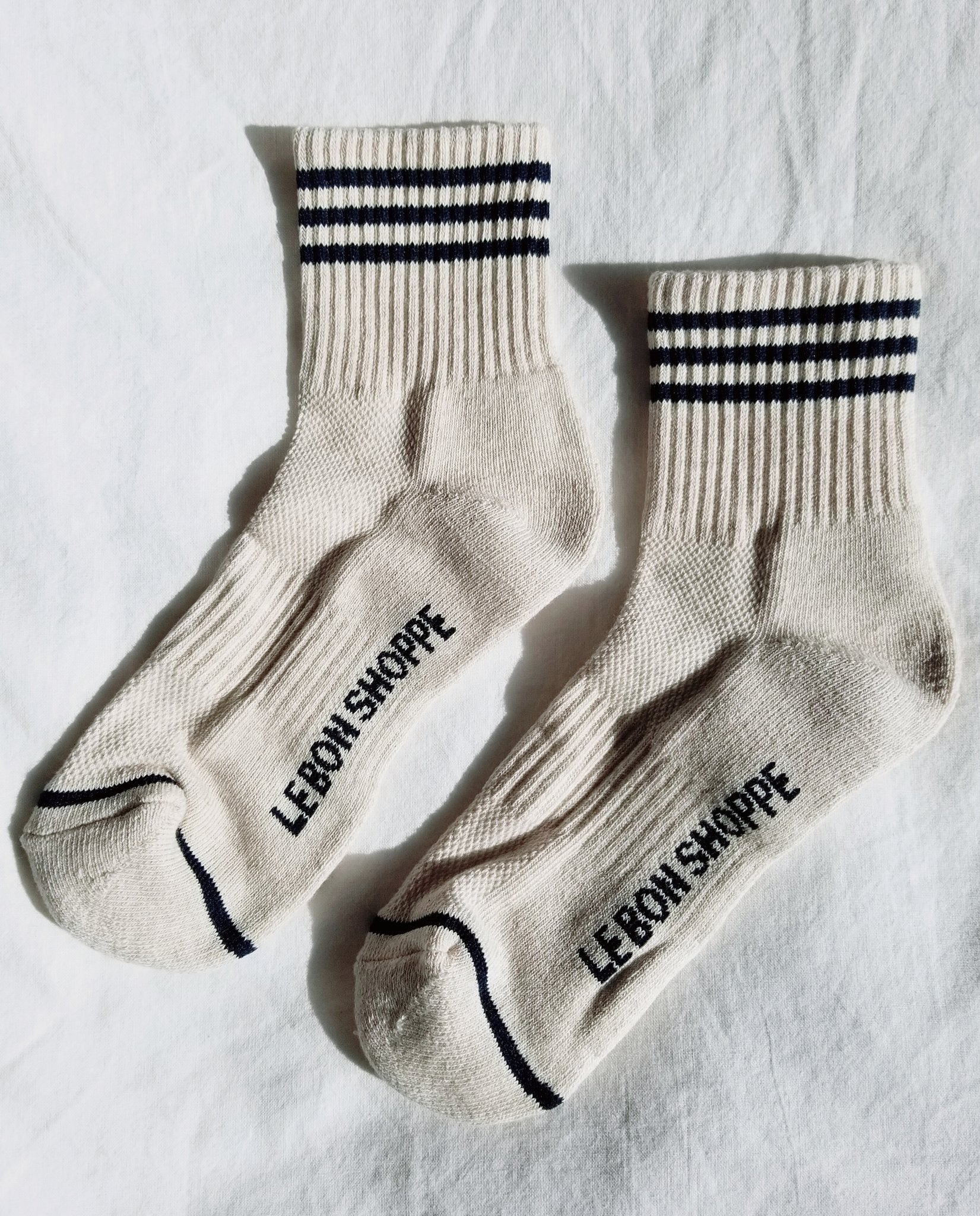LE BON Girlfriend Socks