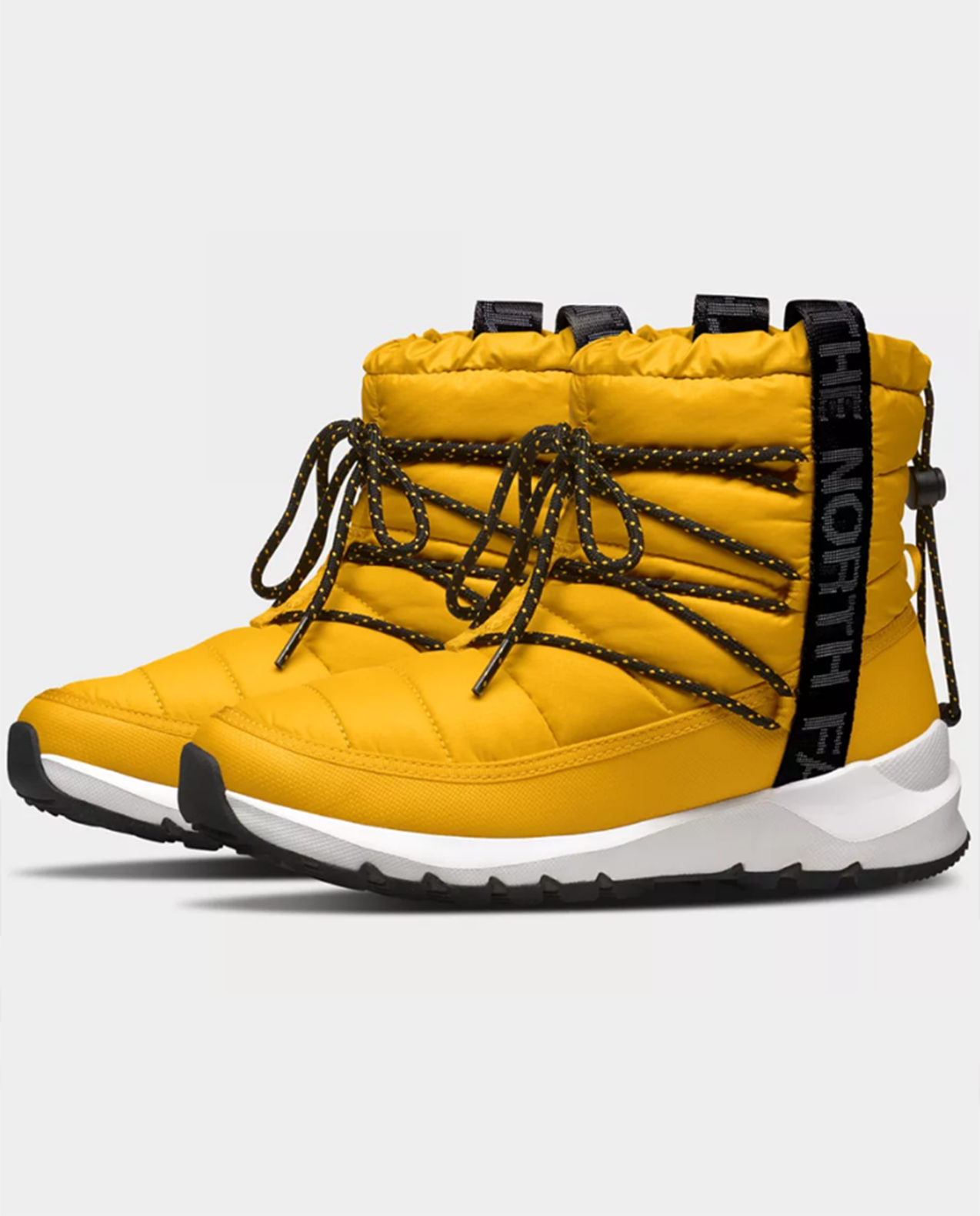 Womens Thermoball Lace Up